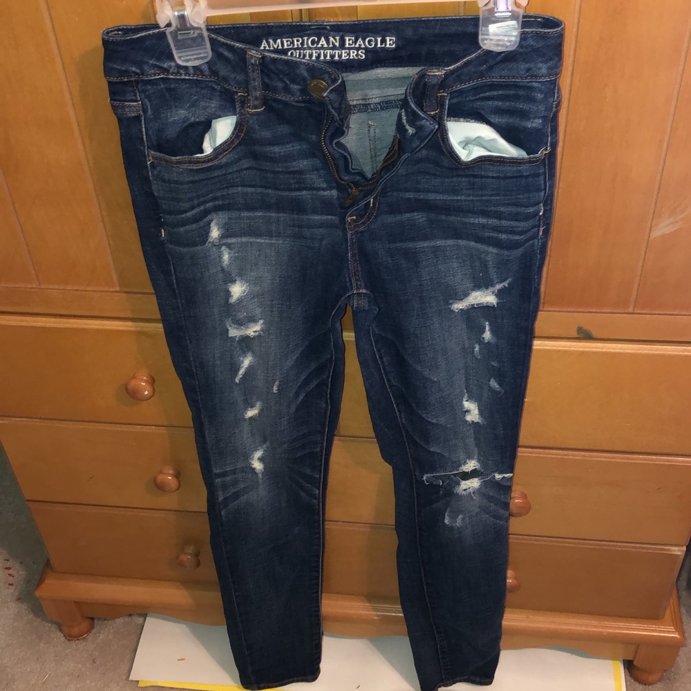 American Eagle Jeans